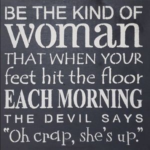 Meet your Posher, Sara